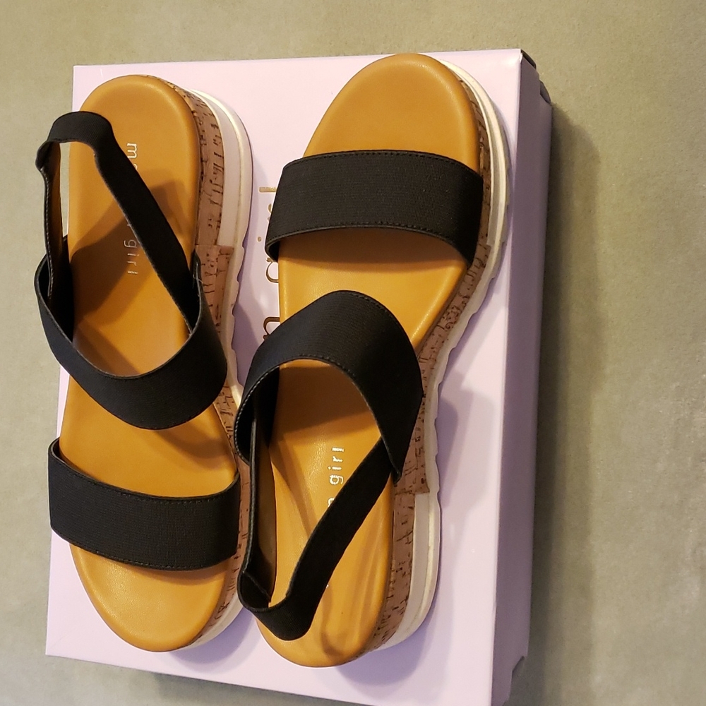 Madden Girl Sandals